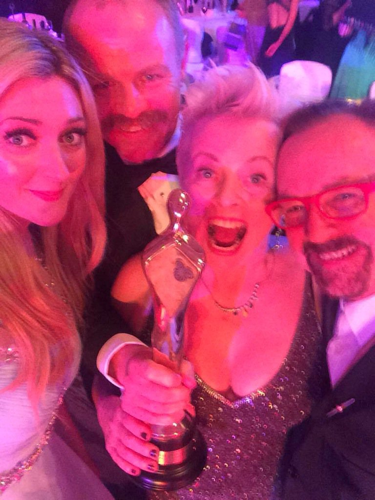 IFTA's tweet photo. The wonderful Enda Oates ...big congrats to a wonderful actor #IFTAGala https://t.co/hP4ZpPxXiJ