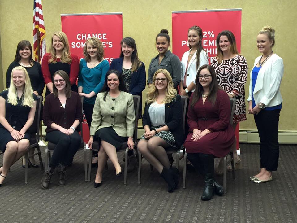 rmuprsociety's tweet photo. Congratulations to our members of #RMUPR that were inducted to Lamda Pi Eta (NCA Honor Society) on Wednesday! https://t.co/VS1anPmyM9