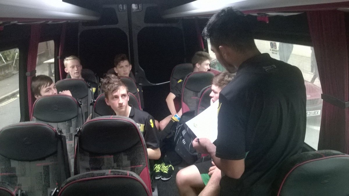 NCFCRDP_FE's tweet image. Here are the lads busy analysing their performance from today #gameunderstanding #development #futsal #hardwork