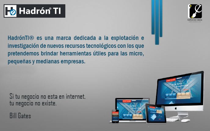EditandoIdeas tweet picture