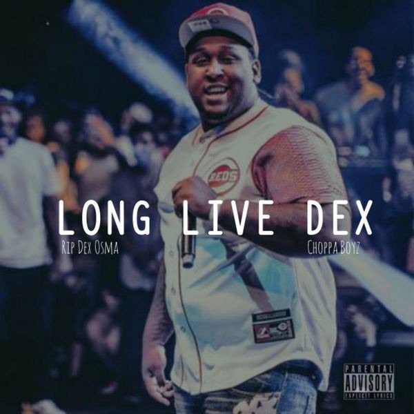 kingjmac59's tweet photo. Now Playing Long Live Dex ( Rip Dex Osama ) Mixtape by Dex Osama via @DatPiff for iOS https://t.co/cuqo7l4ACx