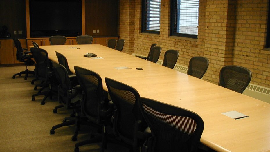 Did you know that we work with companies of all sizes for their office furniture needs?