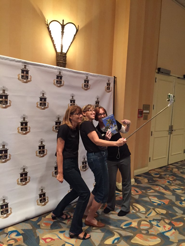 hhill1's tweet photo. At the ALD workshop with these goofy folks https://t.co/6kwkatPsDe