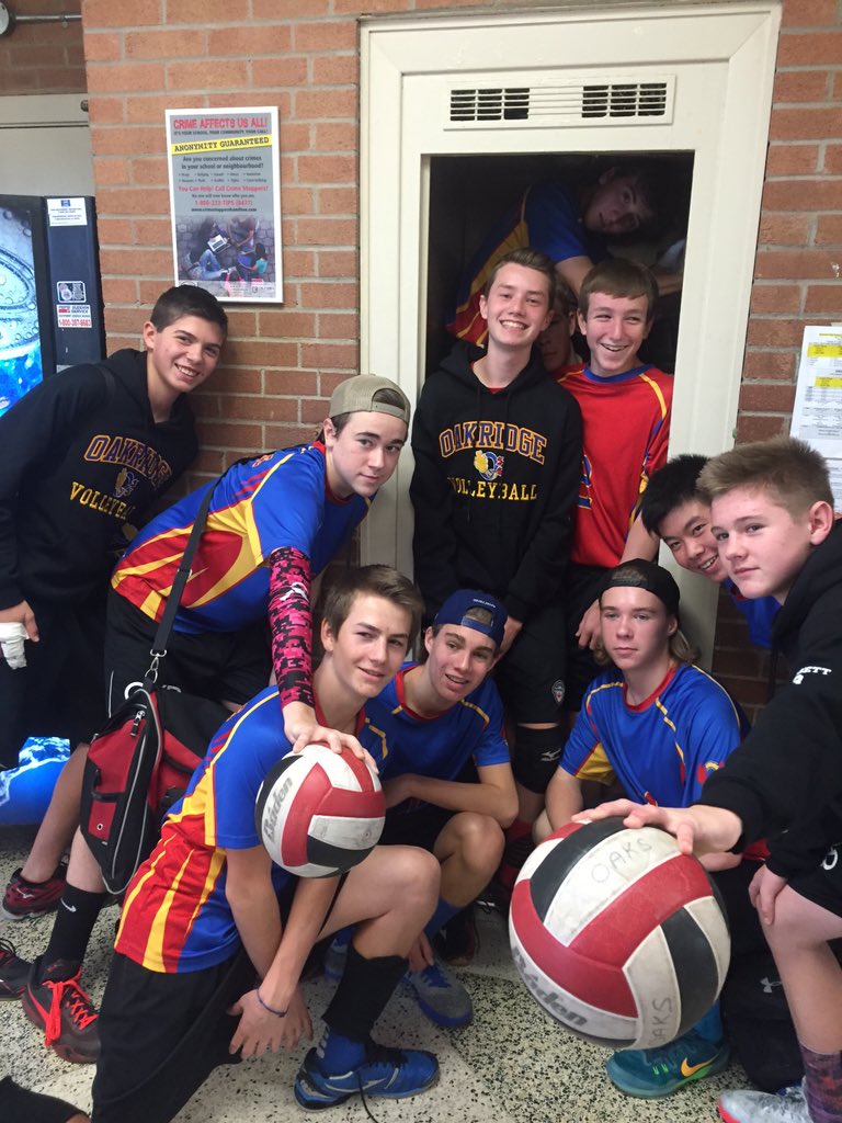 Ms. Briscoe on Twitter "Congrats oakridge_ss Jr Boys volleyball for