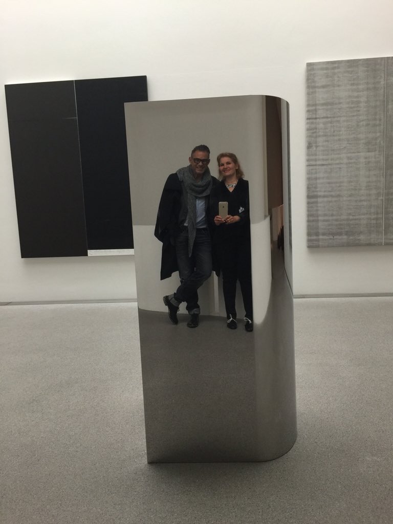 pattwolf's tweet photo. Pinakothek@der Moderne #Artisfaction https://t.co/9oRgkd5PGw