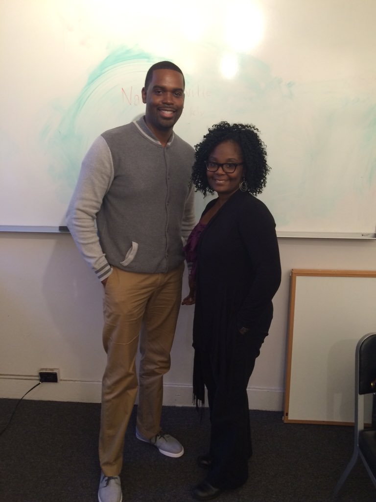huspotlightnews's tweet photo. Thanks @devillenews @WJZMarcus for coming and speaking to the #SpotlightNetwork #HU19 #HU18 #HU17 #HU16 https://t.co/jCc9TOIz5D