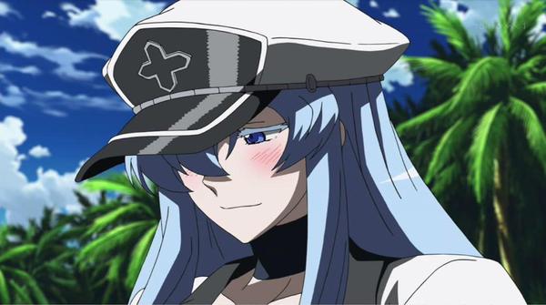 アカメが斬る！第14話 巨大危険種を斬る#アカメが斬る#アカメ好きはRT<a href="/akame_bot/">アカメが斬る！bot</a>  0`"