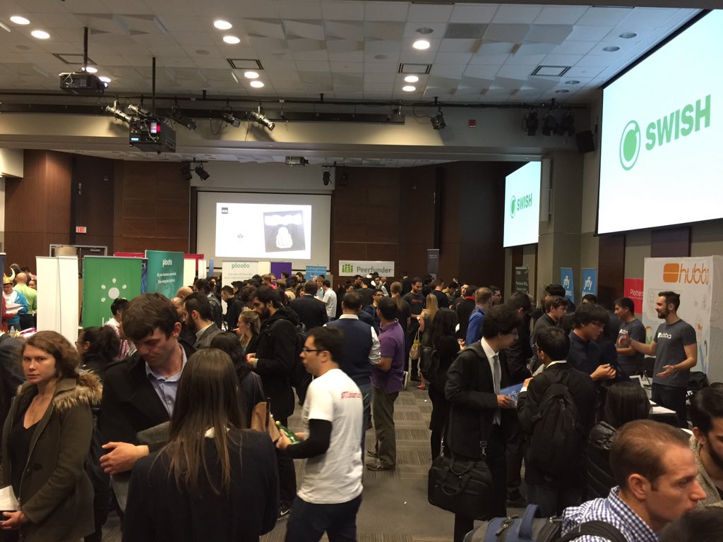 makv25's tweet photo. #TOstartupJF it was very nice to attend @MaRSDD a lot of great #startups https://t.co/mzXzs3F7RC