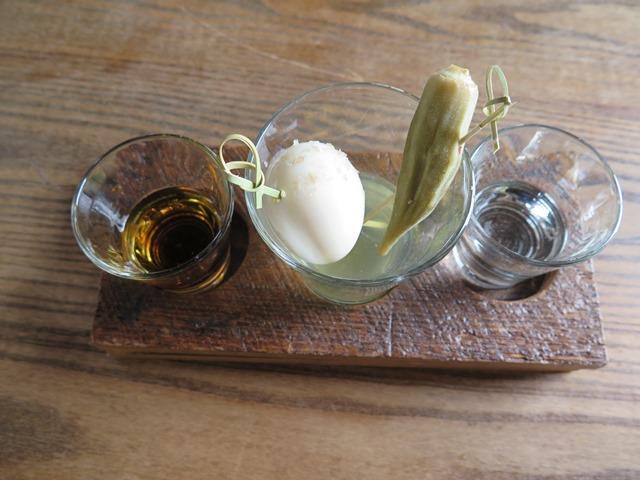 TheEveleigh's tweet image. Drink up! #FailuretoCommunicate #Pickleback