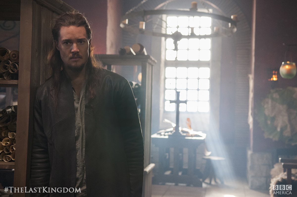 LastKingdomBBCA's tweet photo. Where will Uhtred's journey take him next? A new episode of #TheLastKingdom airs tomorrow at 10/9c on @BBCAmerica! https://t.co/fpNfRK8Lx3