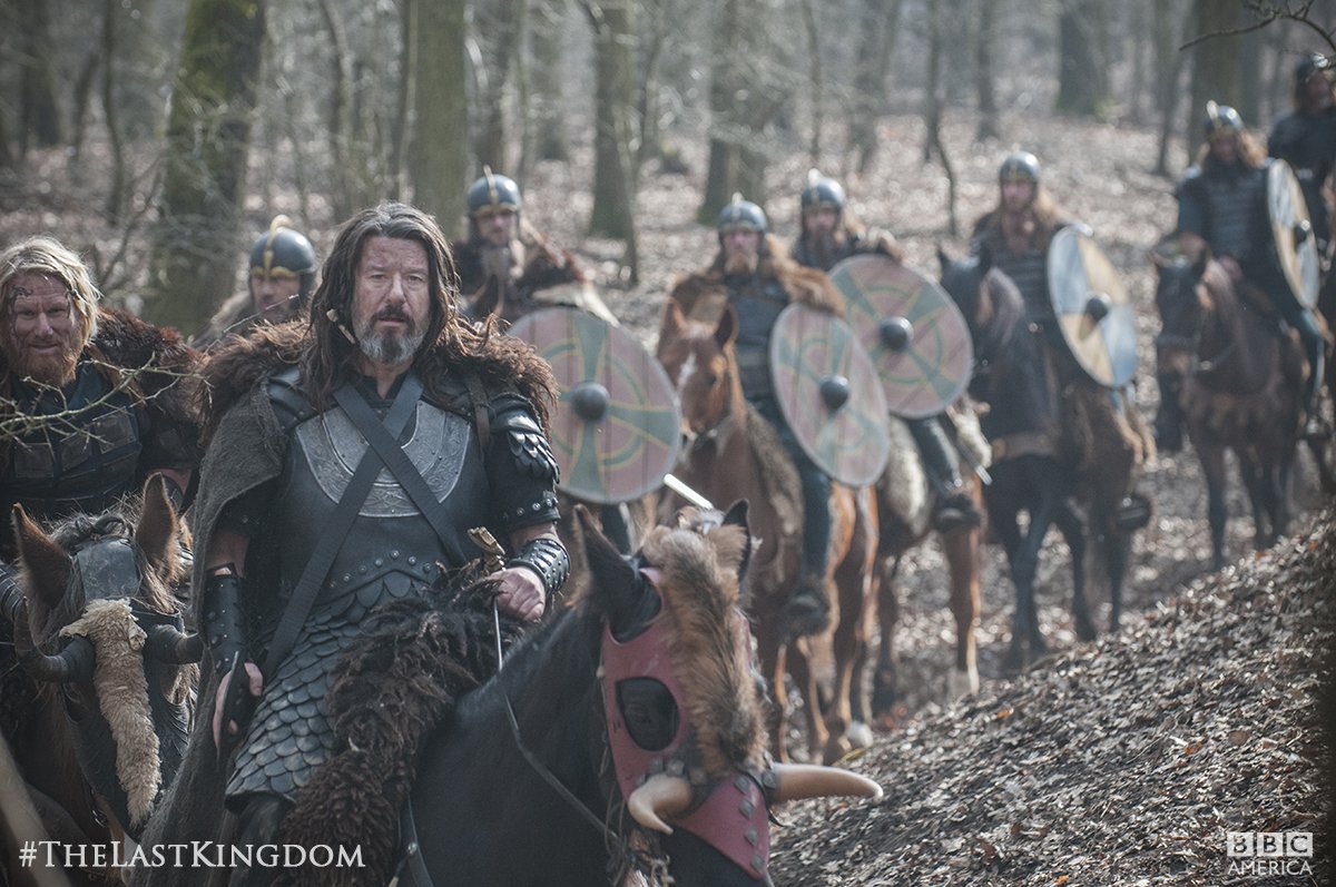 LastKingdomBBCA's tweet photo. Where will Uhtred's journey take him next? A new episode of #TheLastKingdom airs tomorrow at 10/9c on @BBCAmerica! https://t.co/fpNfRK8Lx3