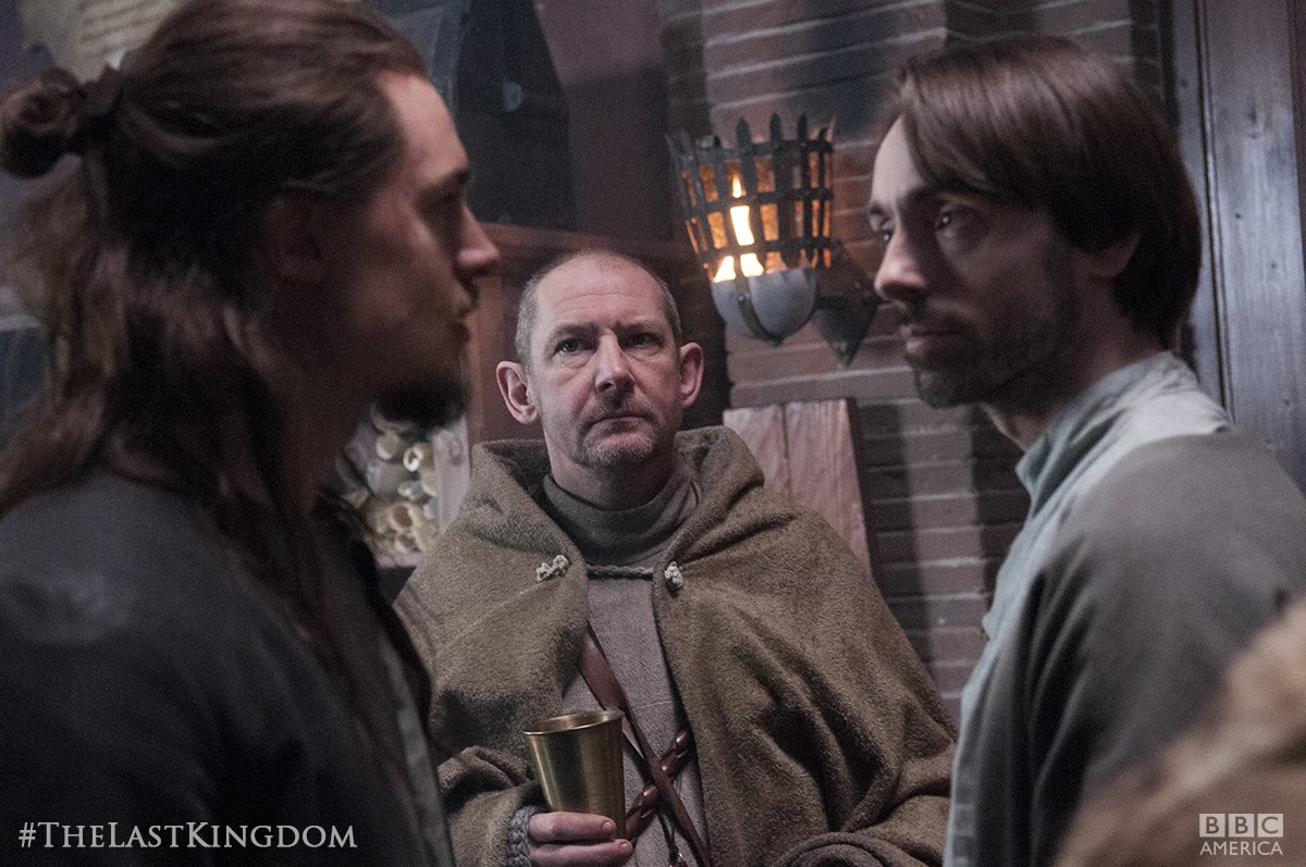 The Last Kingdom (@lastkingdombbca) on Twitter photo Where will Uhtred's journey take him next? A new episode of #TheLastKingdom airs tomorrow at 10/9c on <a href="/BBCAmerica/">BBC America</a>! Where will Uhtred's journey take him next? A new episode of #TheLastKingdom airs tomorrow at 10/9c on <a href="/BBCAmerica/">BBC America</a>!