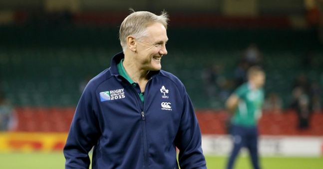 SportsJOEdotie's tweet photo. "I'm simply not going anywhere" - Joe Schmidt pledges future to Ireland https://t.co/GgGKLFnzbL #SorryEngland https://t.co/UxQUyjA4YA