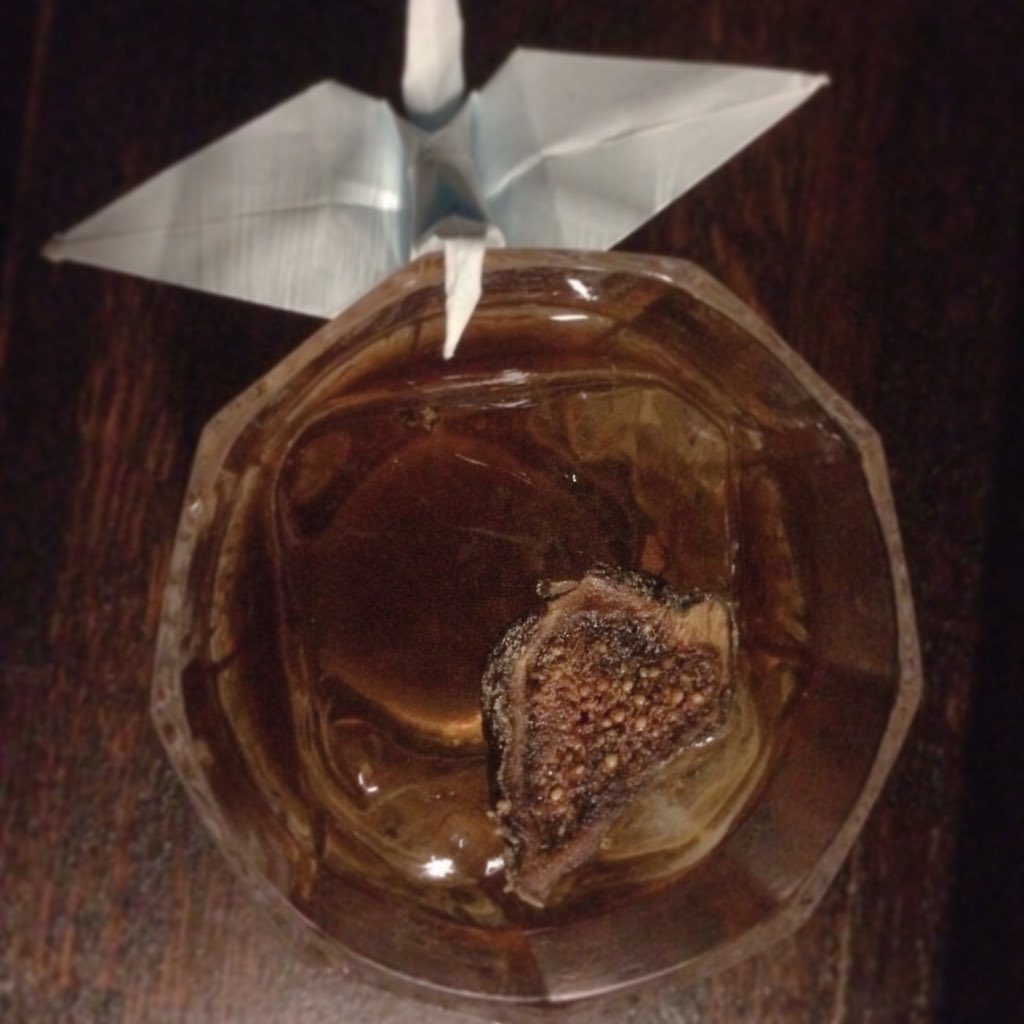 lecocktailco's tweet photo. Second round @mabelbarparis with a nice #bamboocrane #nikkaftb #nikka https://t.co/otPptLJV8Y
