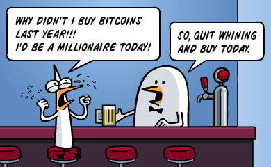 The Crypto Store tweet media