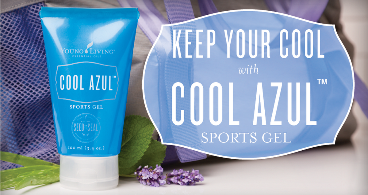 youngliving's tweet photo. Every gym bag needs Cool Azul Sports Gel. Here's why: https://t.co/JXF1brYZoR https://t.co/XuRBbyBEMJ