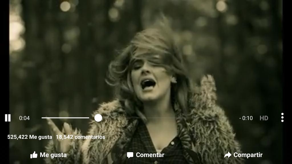JoeyDLoui's tweet photo. A huevo @Adele grabo su nuevo video en el  #HuracanPatricia https://t.co/D4QXV288dt