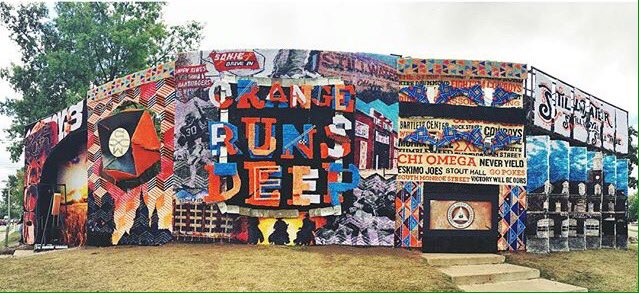 OkStateSigmaChi's tweet photo. HOMΣΧΩMING 2015 #OrangeRunsDeep https://t.co/dng5YqkqyZ