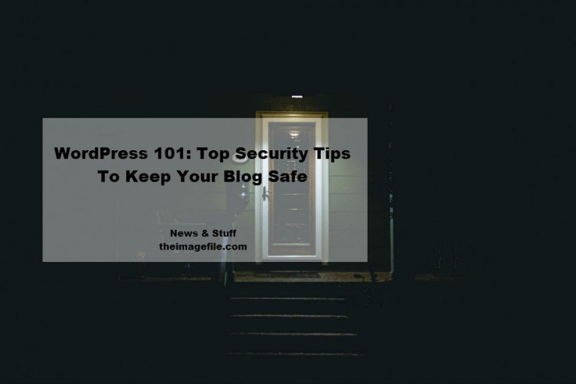theimagefile's tweet image. #Wordpress 101: Top Security ... - blog.theimagefile.com/wordpress-101-… - #BlogPlugins #BlogSecurity #Blogging #Tutorial
