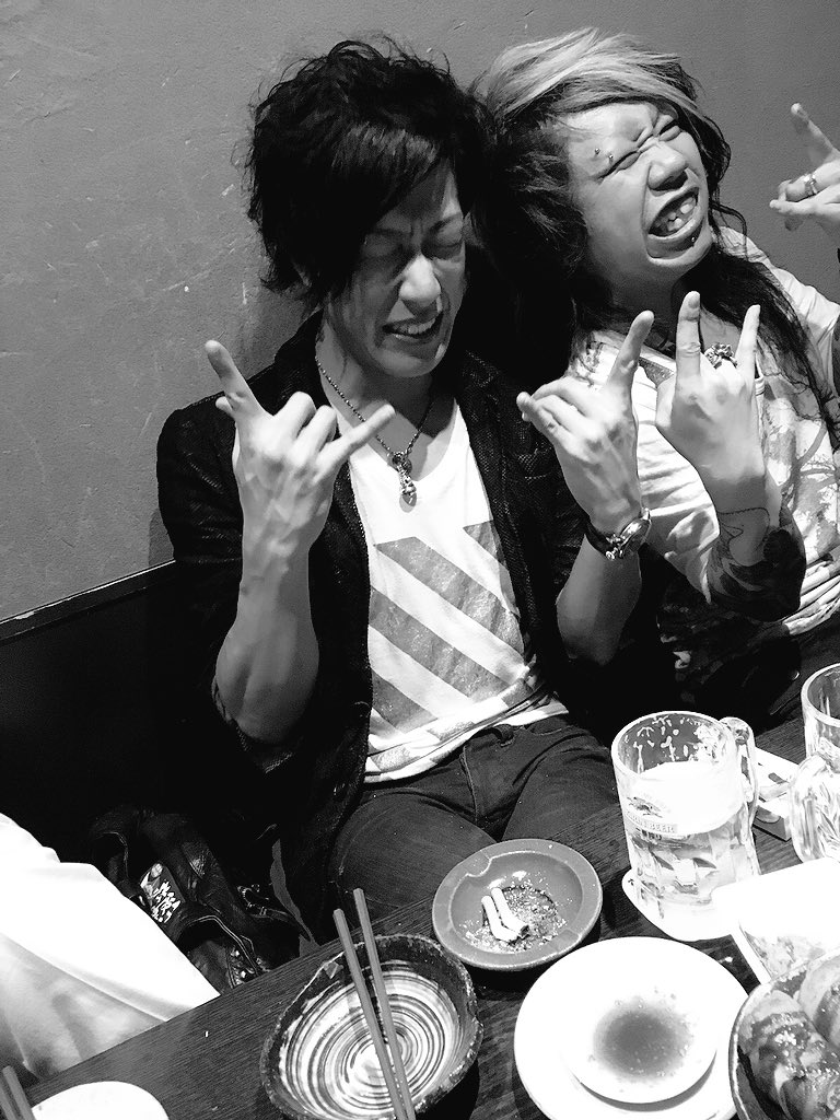 RevleZ_ryo's tweet photo. ブラザーズ。 https://t.co/3IEb84B12F