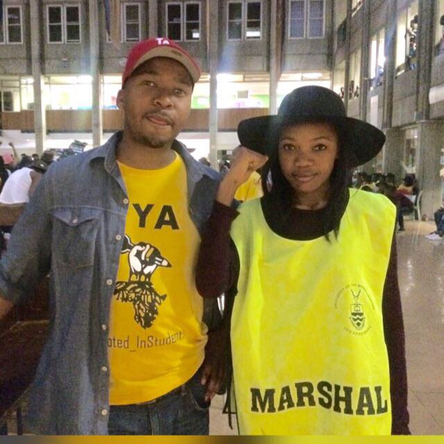 lebangnong's tweet photo. #WitsFeesHaveFallen .. Power to all the young people who have been supporting the movement . #FessMustFall . 👑 https://t.co/A5lQiZ8n9M