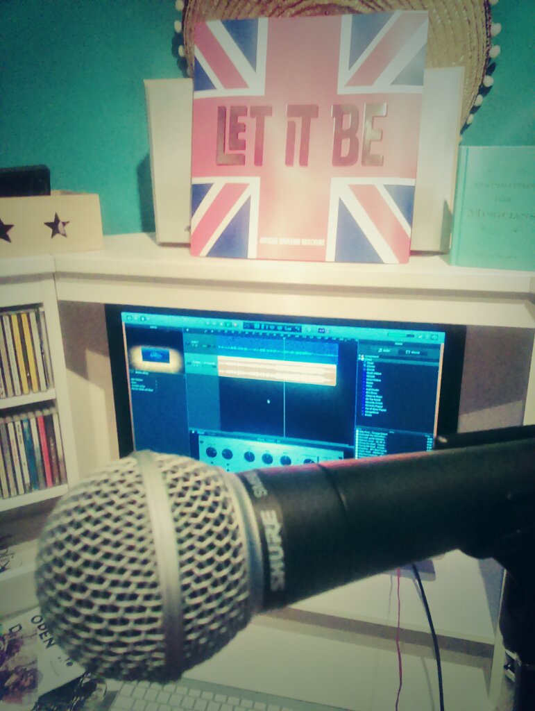 Recording...🙈