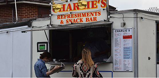 Scooby Burger Van At Scoobyburgervan Twitter