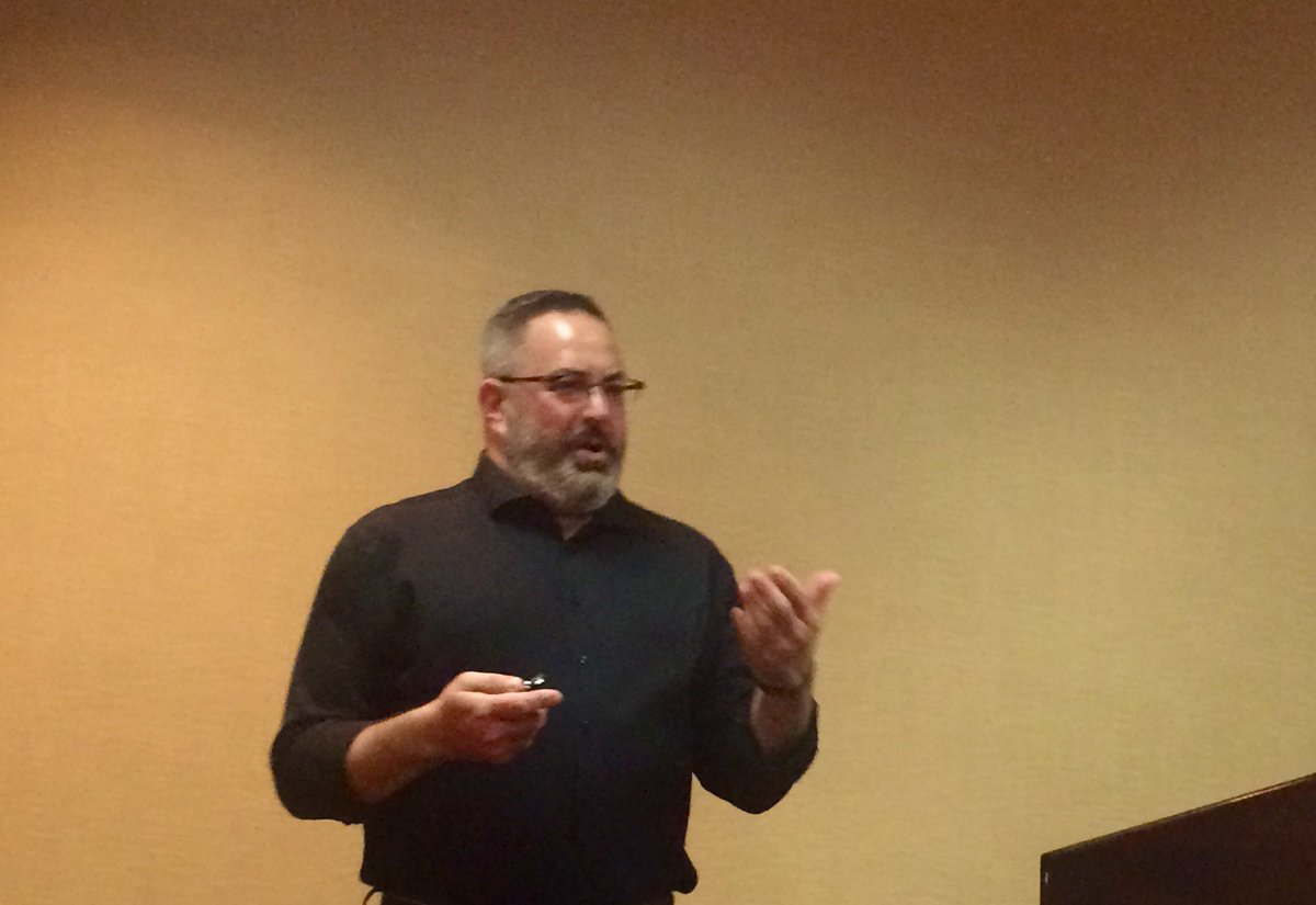 RISC_Inc's tweet photo. Thank you @aaronesilvers for joining us and being the keynote speaker at #VTALive! @AWerkenthin https://t.co/Ant8w8K2pn