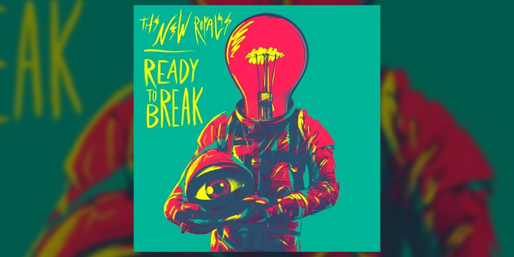 2DopeBoyz's tweet photo. The New Royales (@DJKhalil, @ChinInjeti, @LizRodrigues + @ErikAlcock) are #ReadytoBreak: https://t.co/ODF2AQC7j5 https://t.co/hM7VbdAjAU