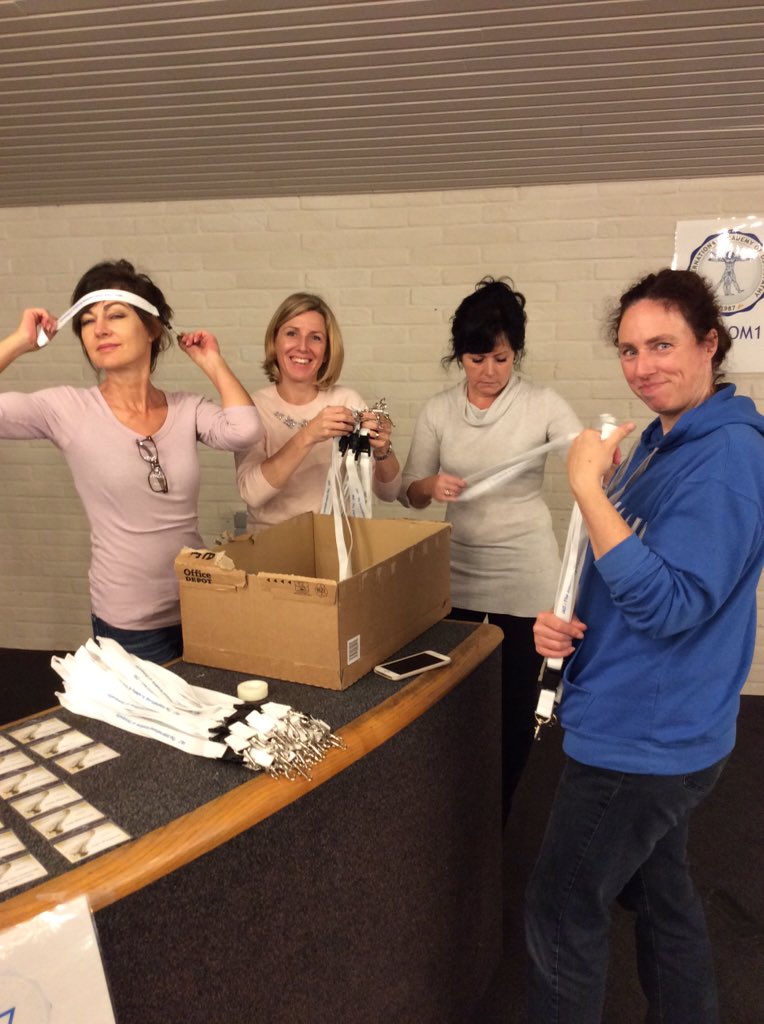 IAOenglish's tweet photo. Busy preparing for #ICROM1! https://t.co/XzHacvrjhn