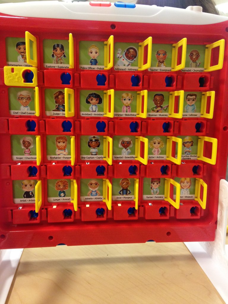 WatsTrace's tweet photo. @YorkUWomenMusic Is there a problem with this children's game and the stereotypes of women in music? https://t.co/NVEaVYTKok