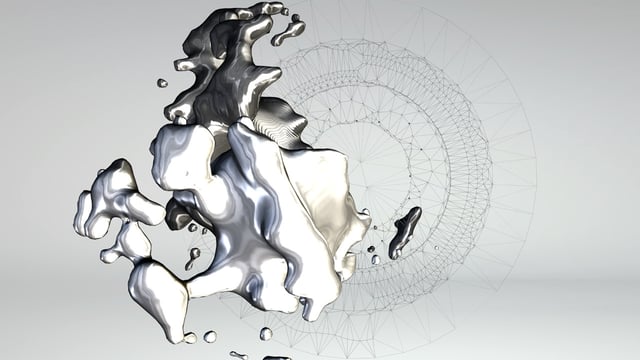 GeneratedVideo's tweet image. Montblanc Generative Artworks - generatedvideo.com/montblanc-gene…