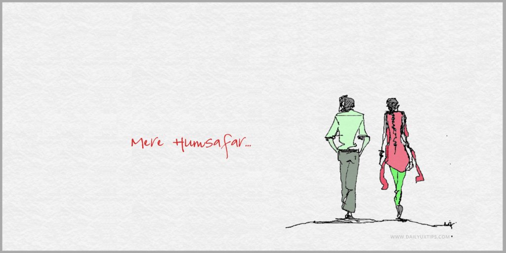 dailyuxtips's tweet photo. Mere Humsafar! (my partner) https://t.co/kNPACTDZCq https://t.co/FFINyixtCB