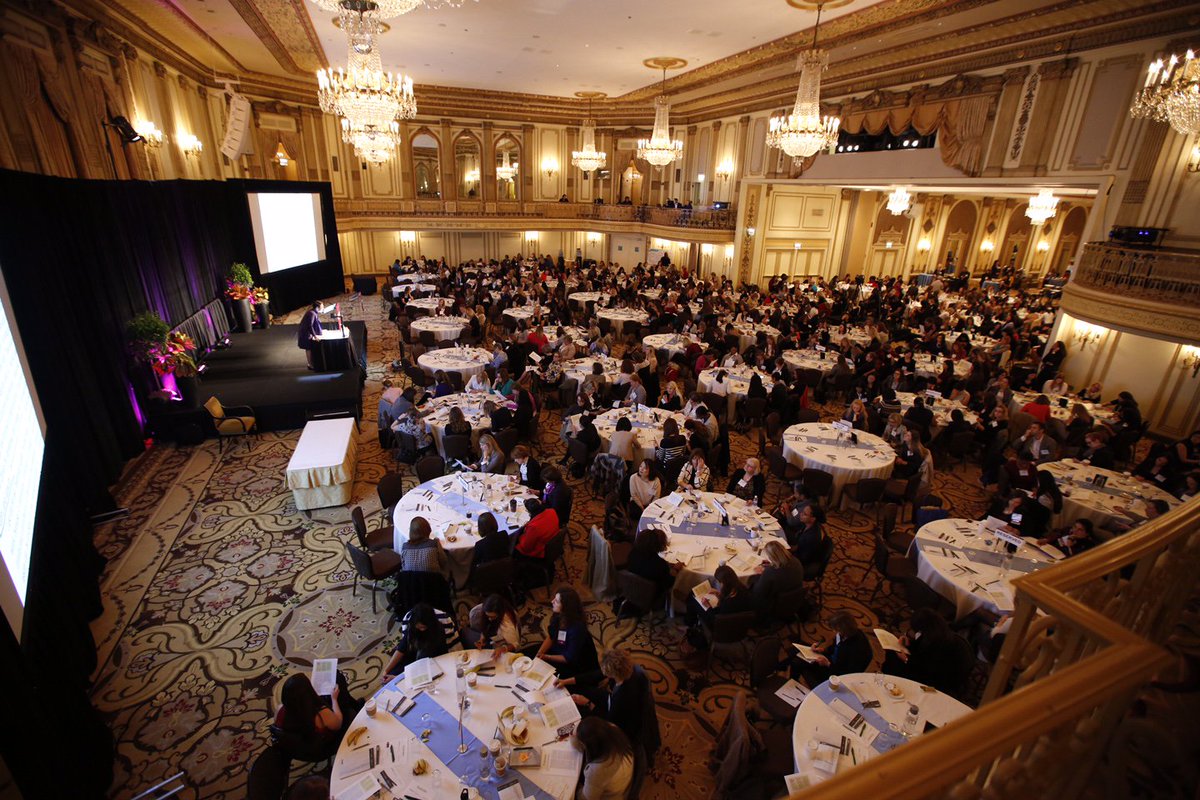 Join the #ChicagoBooth conversation by using #BoothWomenConnect. Follow us for all day coverage.