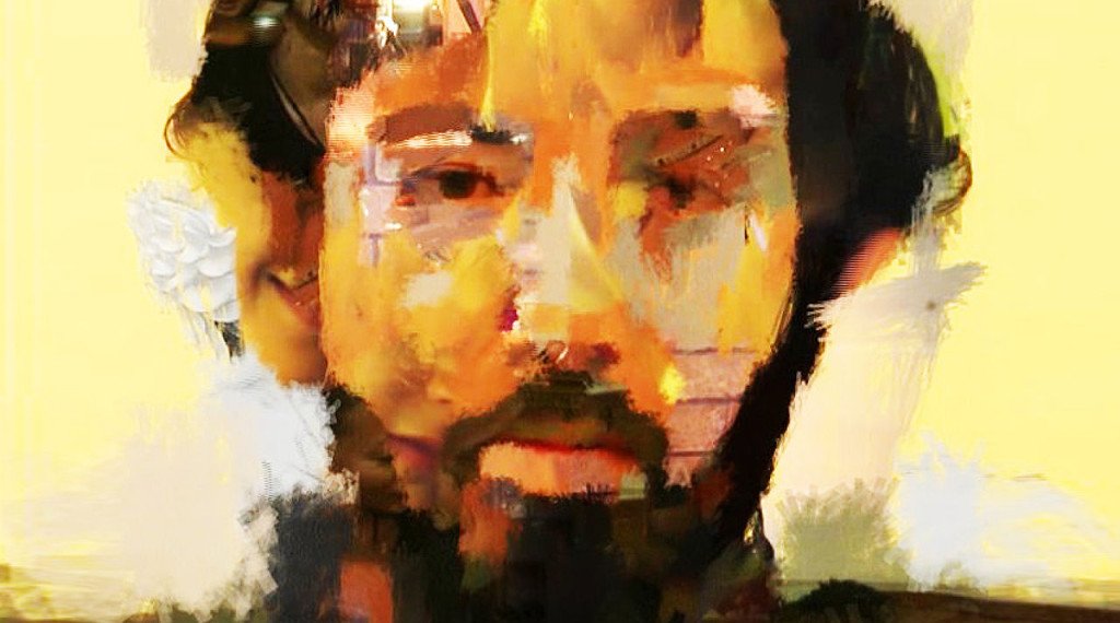 GeneratedVideo's tweet image. Videorative Portrait of Randall Okita - generatedvideo.com/videorative-po…