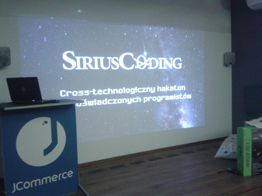 kjendrzyca's tweet image. It&apos;s about to start #SiriusCoding