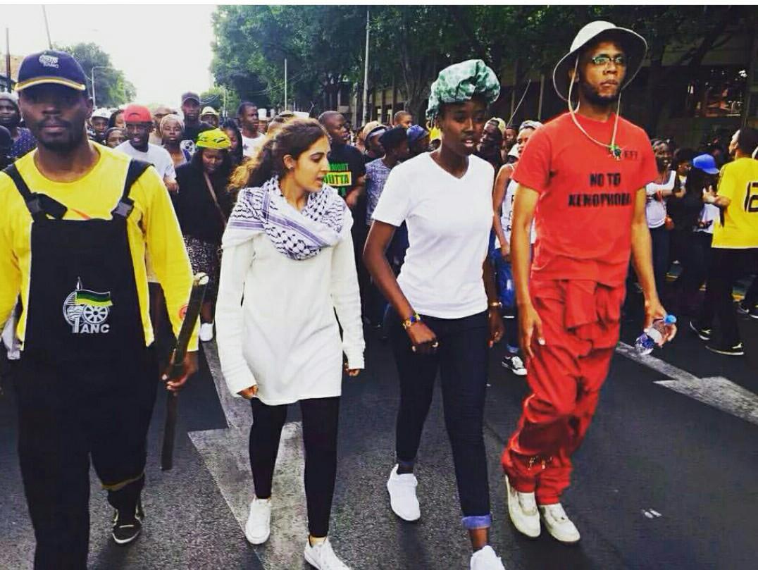 They will never be forgotten... #FutureLeaders #FeesHaveFallen