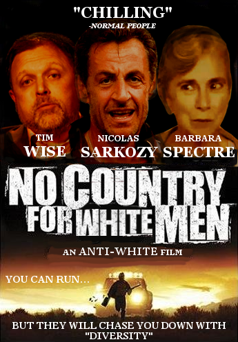 Cockservative's tweet photo. #ISaluteWhitePeople for finally kicking back against #WhiteGenocide #antiwhite https://t.co/guRvxua7Hl