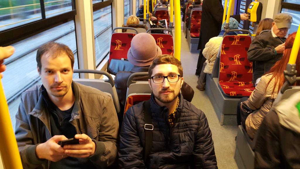 Deshain86's tweet image. #siriuscoding #hackaton @angrygopherspl tramwajem