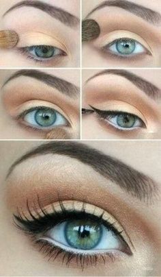 FreshLookMX's tweet photo. Este maquillaje funciona muy bien para cualquier ocasión. https://t.co/JjPaBL0ZGD