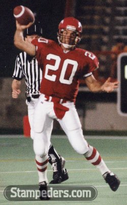 Happy Birthday to one of the Greatest QB\s of all time! Doug Flutie!!!! - Chris  