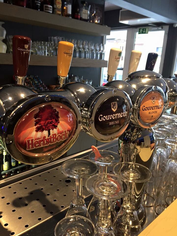 GianaV's tweet photo. HERFSTBOCK van de tap. Smaakt ook goed bij een #wildgerecht. https://t.co/cXnJwLZcOQ