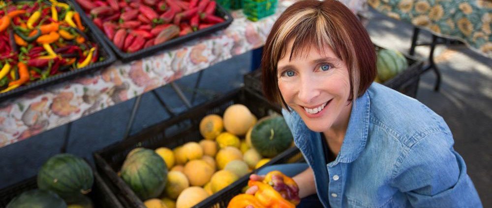 AmericaCooks's tweet photo. Chef @RebeccaKatzYum describes her life as a "culinary translator" #CookingForHealth https://t.co/oP3D7azfl6 https://t.co/4ZFa0yTCER