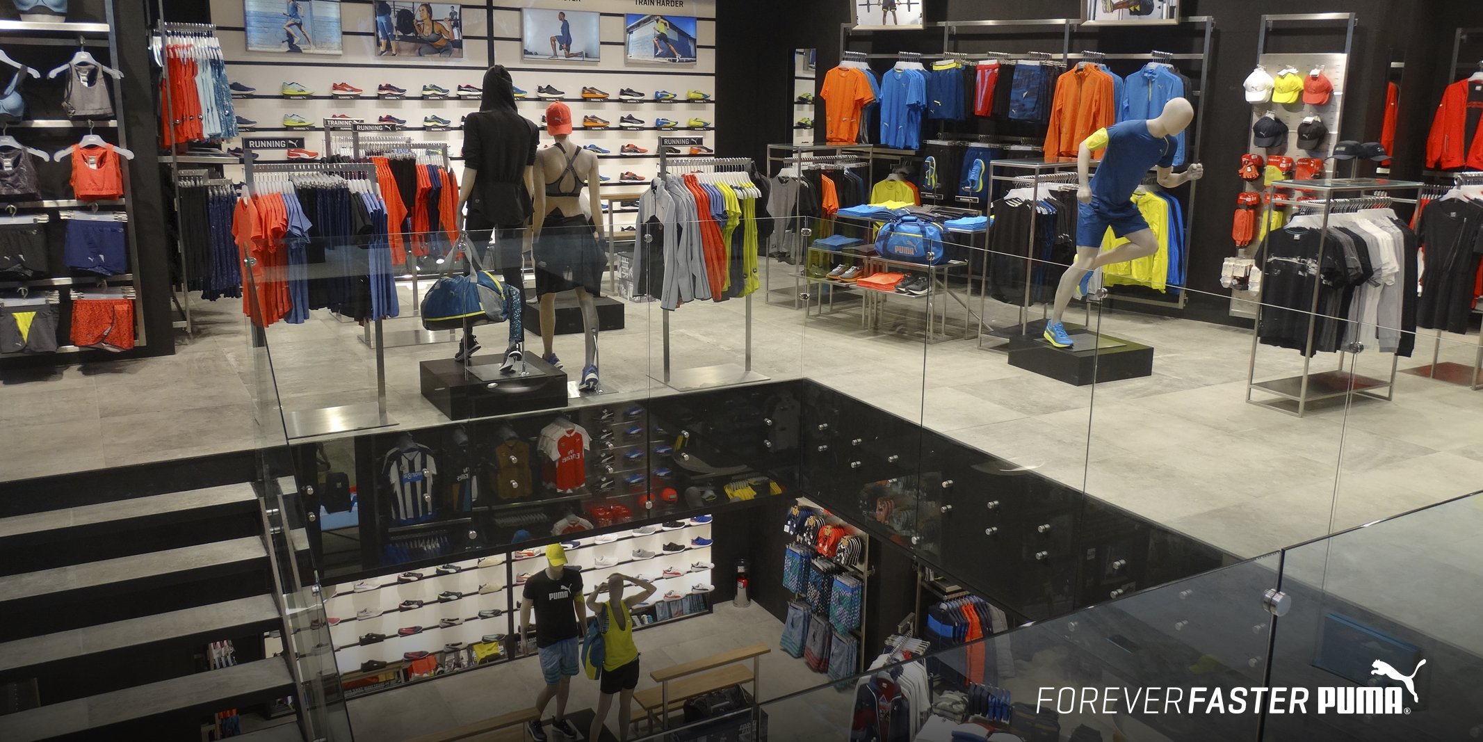 PUMAmexico on X Ya abrimos nuestra nueva PUMA STORE en la 5ta. Avenida Playa del Carmen. Un paraiso con mucho estilo ForeverFaster https t rle0tyz5Vb X