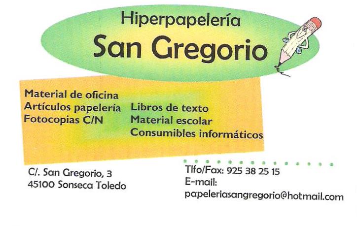 canchasonseca's tweet photo. al que agradecemos su participación: Hiperpapelería San Gregorio.
Feliz fin de semana.
@canchasonseca https://t.co/4JyrxYBo4a