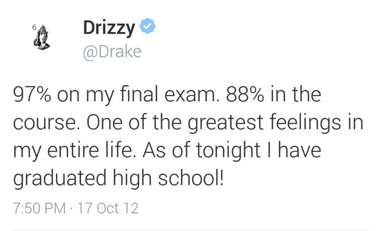 _biancaaaj's tweet photo. Day 5: proudest moment as a Drake fan. I love you #6DaysOfDrake https://t.co/duLFp61xYU