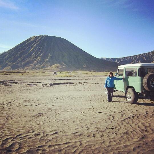 mainlydana's tweet image. #mountbromo #eastjava #exploreeastjava #indonesia #exploreindonesia #fbf