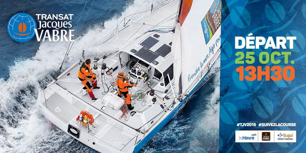TransatCafeLOR's tweet photo. #VivezLeDépart de la #TJV2015 sur notre fil twitter, comme si vous y étiez @TransatJV_fr https://t.co/sHOUepUsoi
