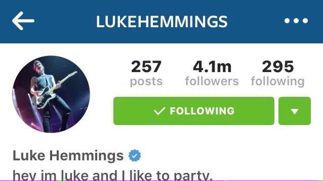 perfectIyyouth's tweet photo. Let the hunting begin #LukeIsNotAPenguin #LUKEISAPENGUIN https://t.co/CbmJsTFt1k