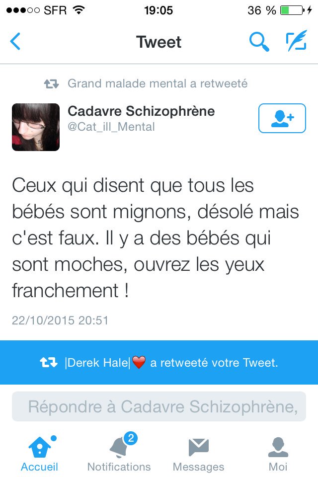 h2oymnc's tweet image. Ça devait être un beau bébé elle putain y'a du taff